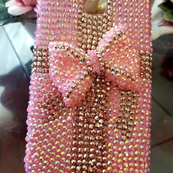 Galaxy Note 3 Bling Rhinestone Case - Picture 3 of 8
